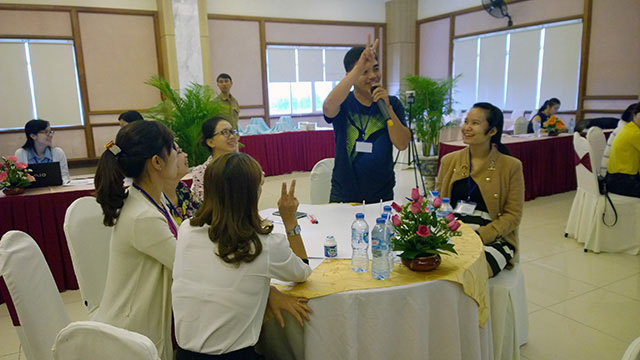 Kỹ năng phục vụ khách hàng chuyên nghiệp - SONY (18 & 19.12.2014)